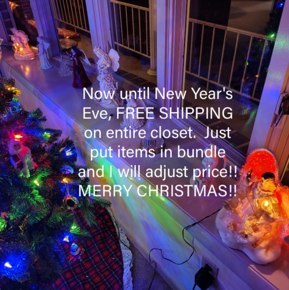 🎍🎄FREE SHIPPING🎍🎄 - Picture 1 of 1